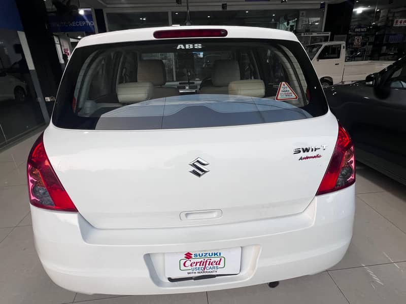 Suzuki Swift 2019 AUTO NAVIGATION 5