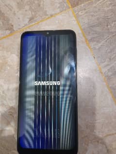 i am selling samsung mobile a20