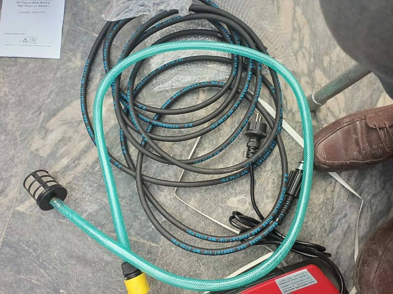 Pressure Washer, Car Washer, Solar Washer CVS 2