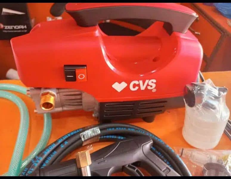 Pressure Washer, Car Washer, Solar Washer CVS 6