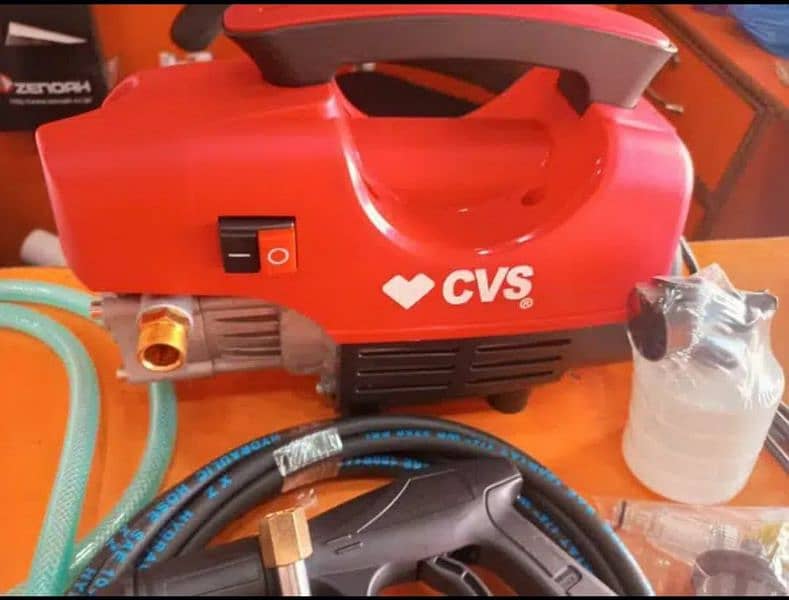 Pressure Washer, Car Washer, Solar Washer CVS 7