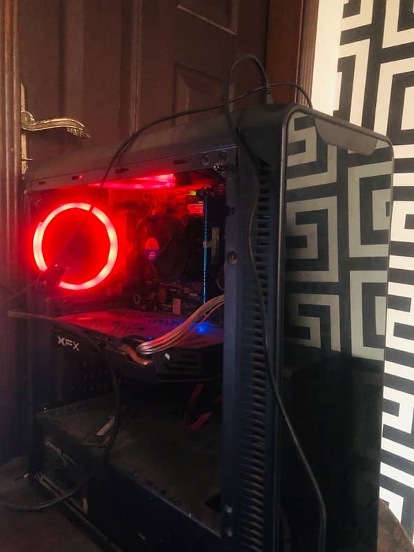 Gaming Pc For Sale i5 4th Gen 0