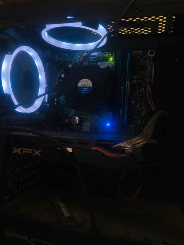 Gaming Pc For Sale i5 4th Gen 2