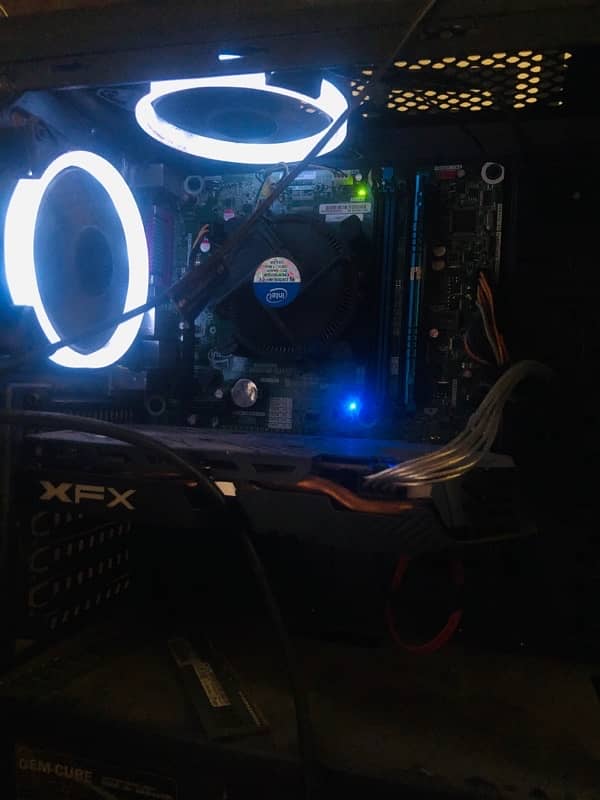 Gaming Pc For Sale i5 4th Gen 3