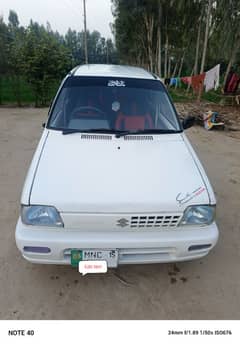 Suzuki Mehran VXR 2015  - 03010873242 urgent sale