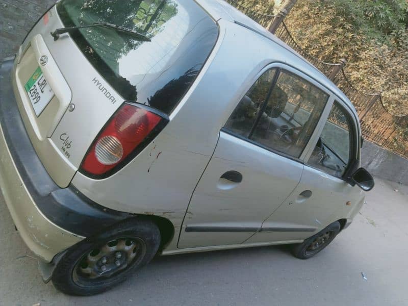 Hyundai Santro 2003 3