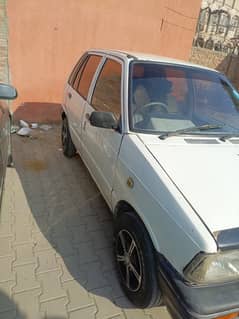 Suzuki Mehran VCR 99