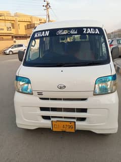 Daihatsu Hijet 2009 - 2013