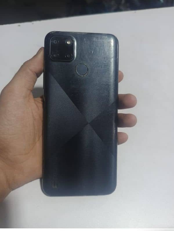 realme c21y gaming phone 0