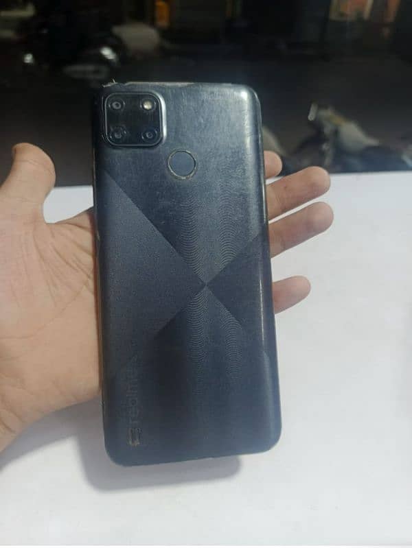 realme c21y gaming phone 3