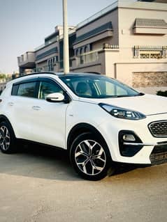 KIA Sportage 2021