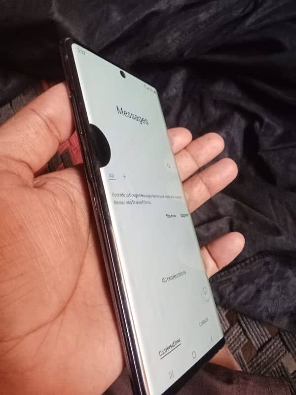 Samsung Galaxy note 10 plus 5g 0