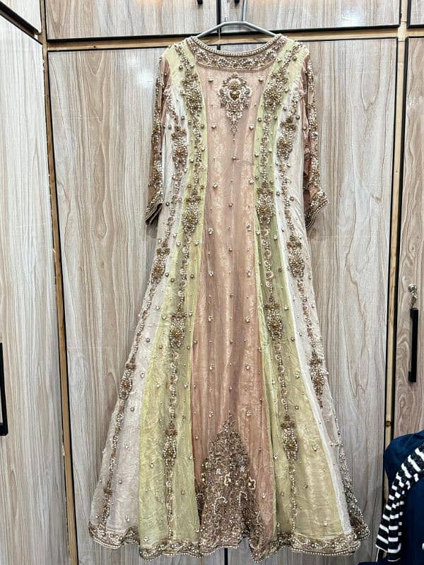 Walima maxi Outfit 1