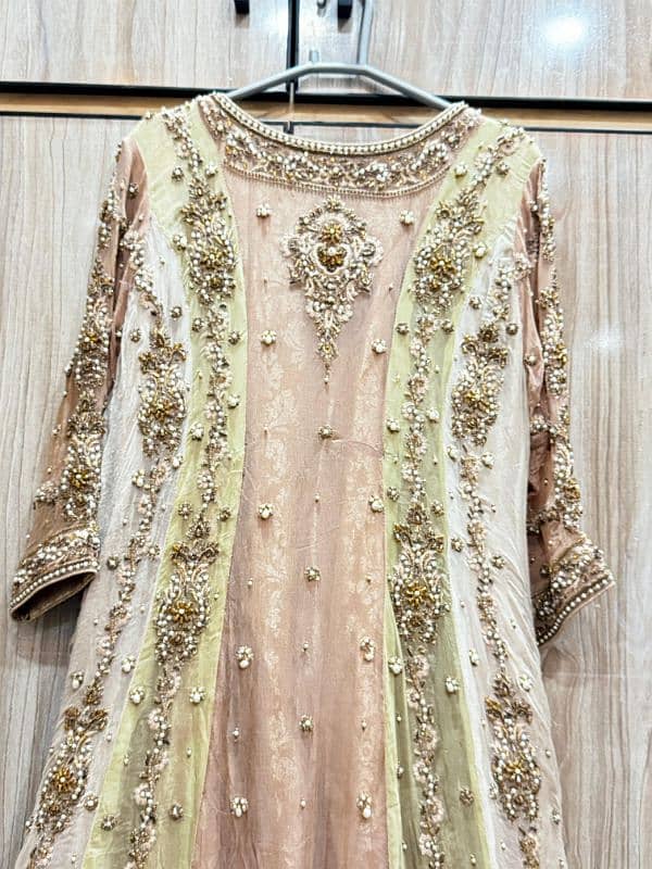 Walima maxi Outfit 4