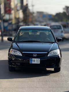 Honda Civic EXi 2005