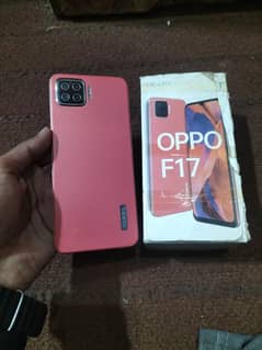 oppo F17 8+128