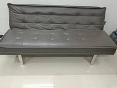 Sofa Com Bed Of Diamond Supreme Foam.