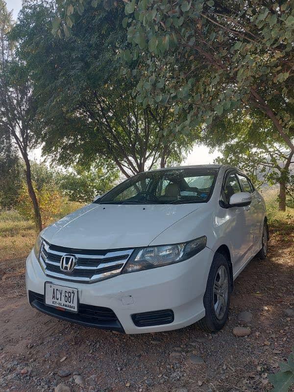 Honda City IVTEC Prosmatec 2017 condition 10/10 0