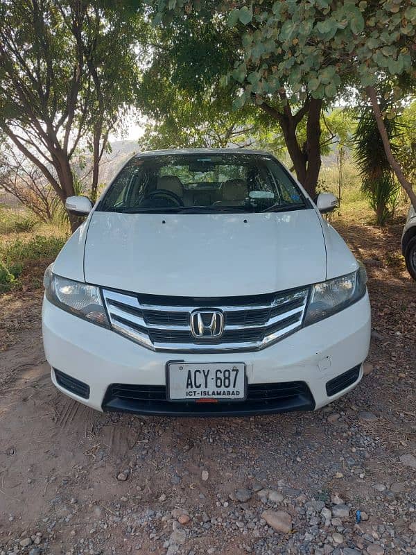 Honda City IVTEC Prosmatec 2017 condition 10/10 2