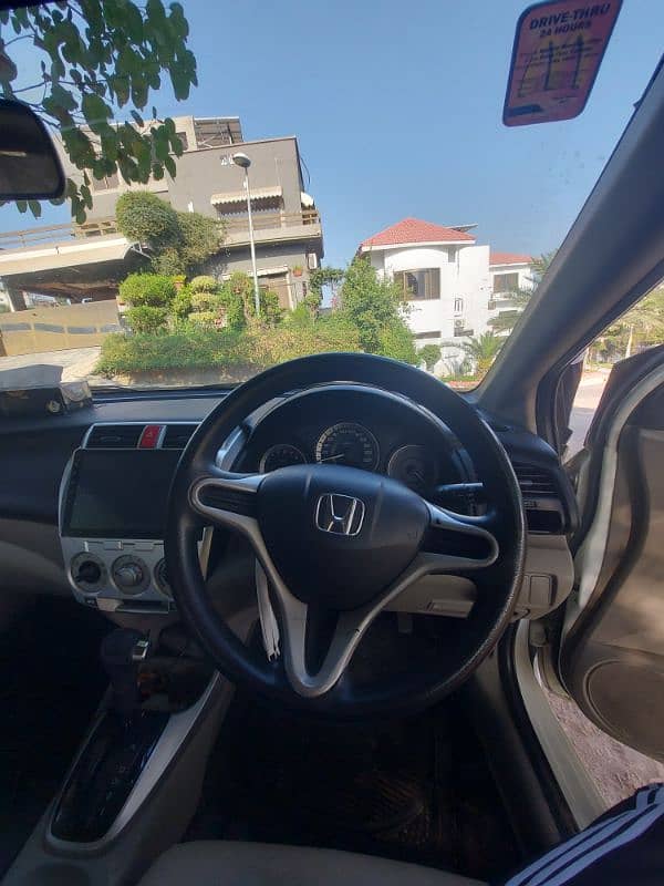 Honda City IVTEC Prosmatec 2017 condition 10/10 8