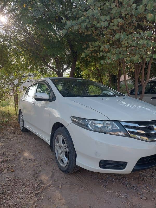 Honda City IVTEC Prosmatec 2017 condition 10/10 9