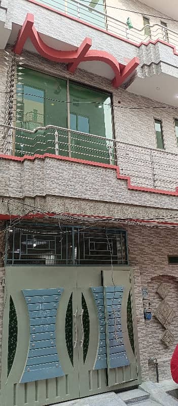 3 triple Storey Brand New Home For Sale 1