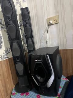 Audionic speaker