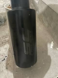 Sc project exhaust for sell