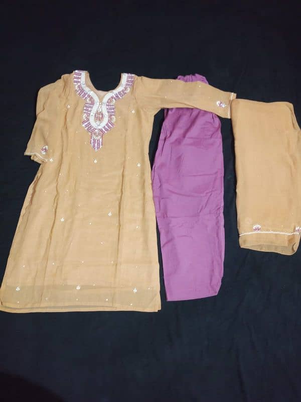 suit for ladies 3 pec home delivery available 14