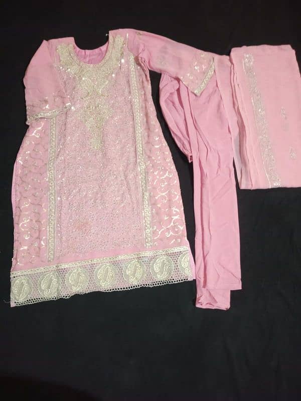 suit for ladies 3 pec home delivery available 15