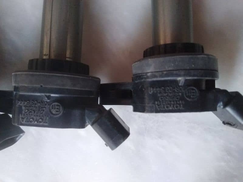 Toyota Corolla altis or grande geniun coils 0