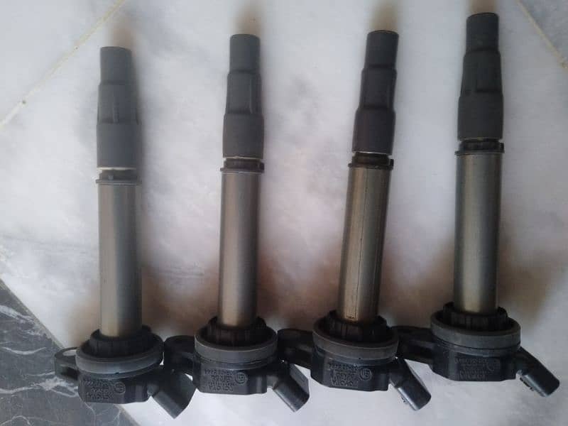 Toyota Corolla altis or grande geniun coils 2