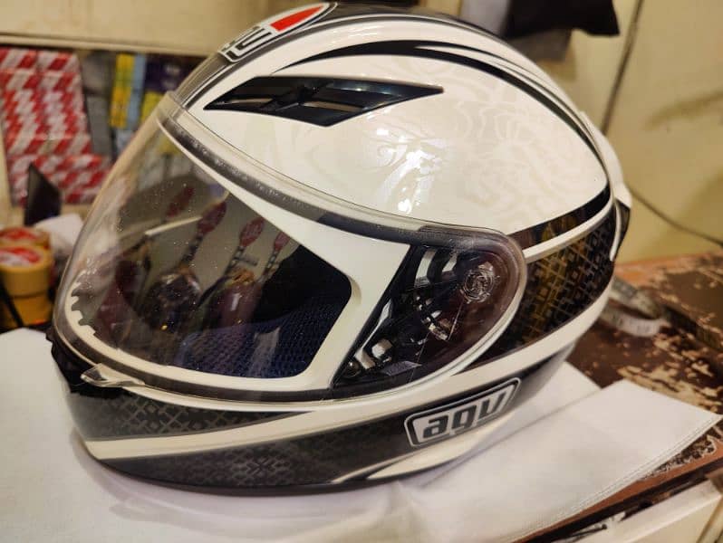 AGV K3 Dot XXL Brand New Helmet 1