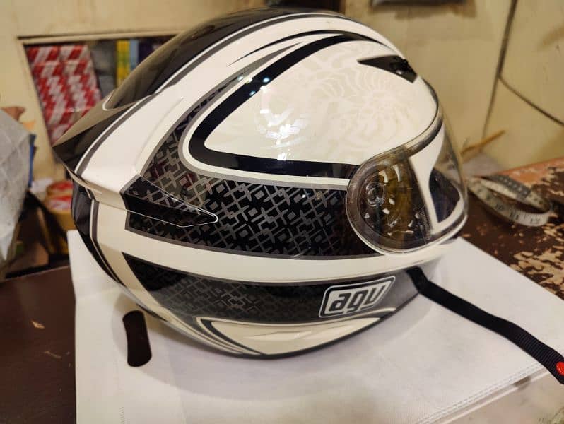 AGV K3 Dot XXL Brand New Helmet 2