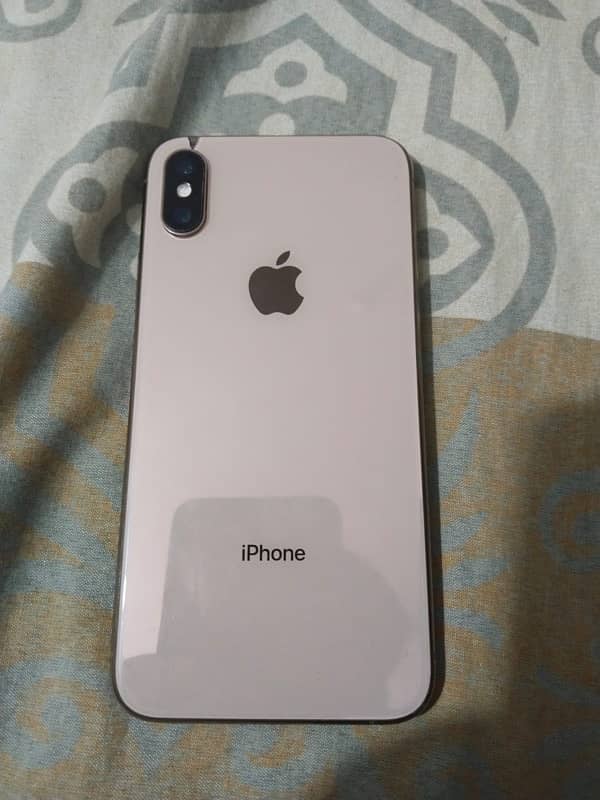 Iphone xs non 64 0