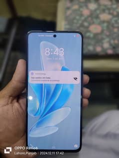 vivo v29e argent sale Ram 8+8/256gb