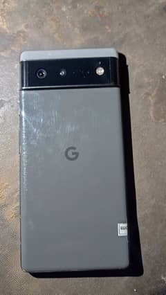 Google pixel 6