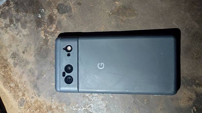 Google pixel 6 5