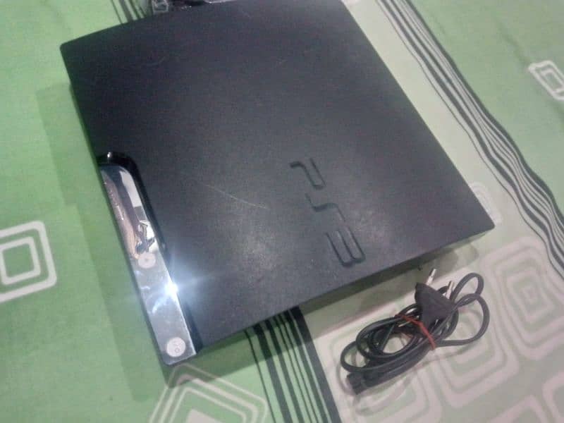 Ps3 slim 320 gb 0