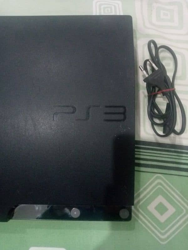 Ps3 slim 320 gb 1