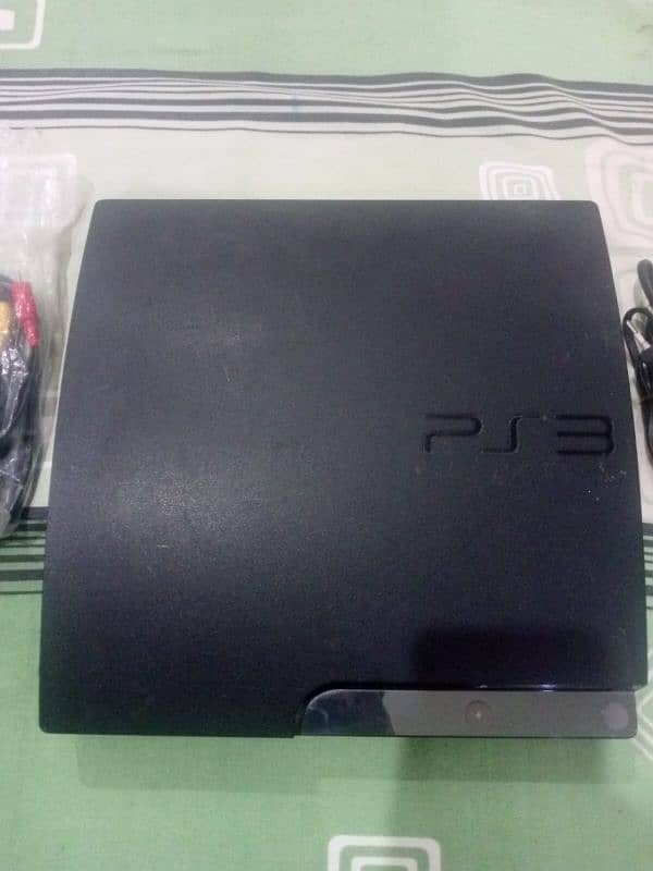 Ps3 slim 320 gb 3