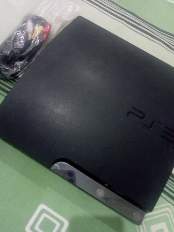 Ps3 slim 320 gb 4