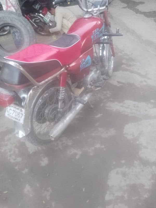 70 motorcycle good condition 0