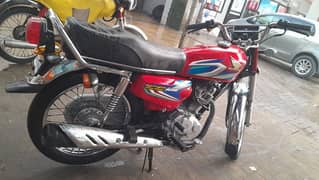 honda 125