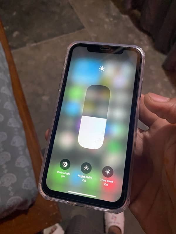 iPhone 11 Black Colour Nonpta jv 64gb only for Sale 8