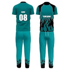 New Fashion Shirt Trouser Cricket Kit