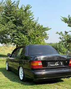 Hyundai Excel Lush Condition