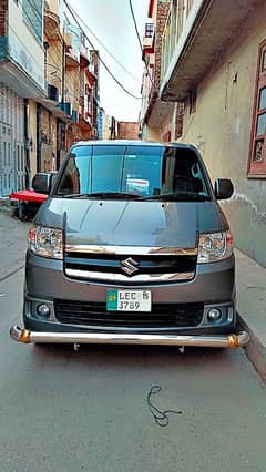 Suzuki APV 2015