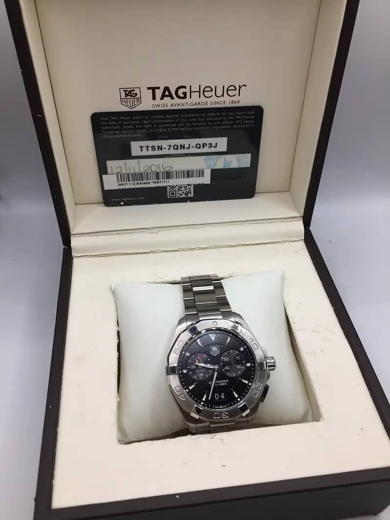 Watches/ Men Watches/ Tag Heuer Watches/ Branded Watches 1