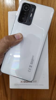 Xiaomi 11T 5G With Box 8+8 256 Official approved